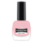 Golden Rose Keratin Nail Color Shine Polish 23 10.2ml