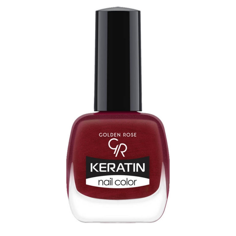 Golden Rose Keratin Nail Color Strengthens & Shines 40 10.2ml