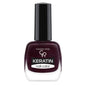 Golden Rose Keratin Nail Color Strengthening Polish 44
