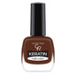 Golden Rose Keratin Nail Color in Shade 49 - 10.5ml
