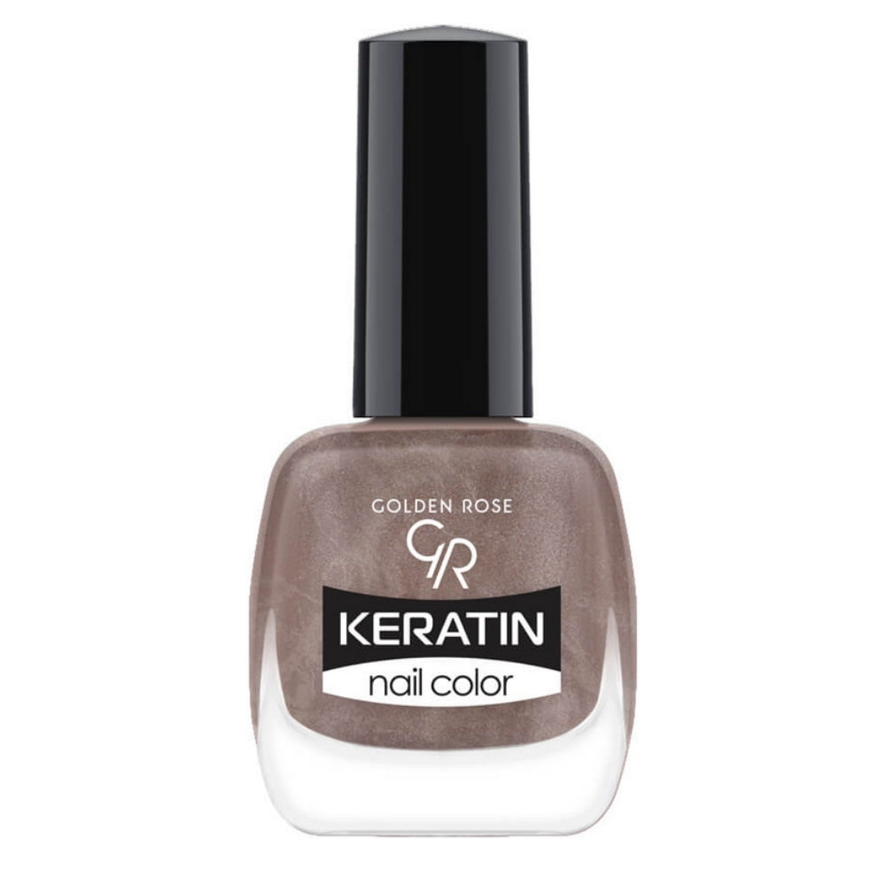 Golden Rose Keratin Nail Color in Shade 53 10.5ml