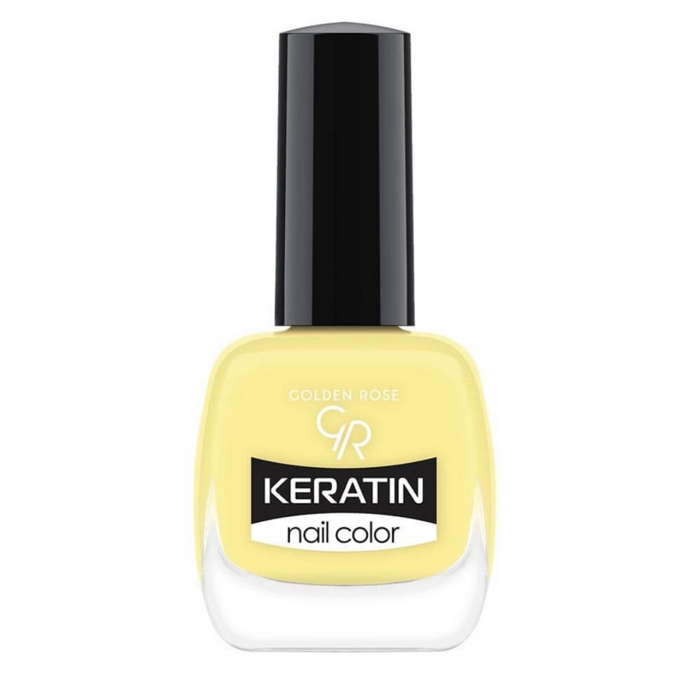 Golden Rose Keratin Nail Color Strengthening Polish 94 10.2ml