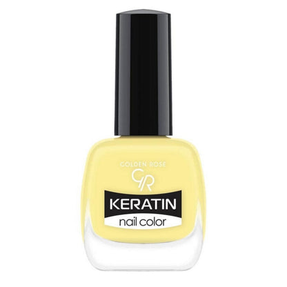 Golden Rose Keratin Nail Color Strengthening Polish 94 10.2ml