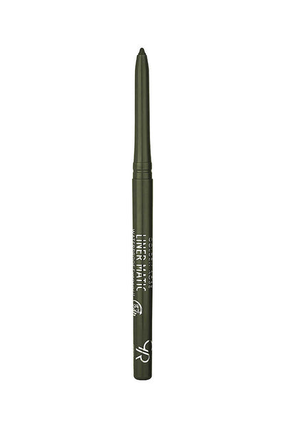 Golden Rose Liner Matic Waterproof Eyepencil 209 Jungle Green