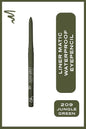 Golden Rose Liner Matic Waterproof Eyepencil 209 Jungle Green
