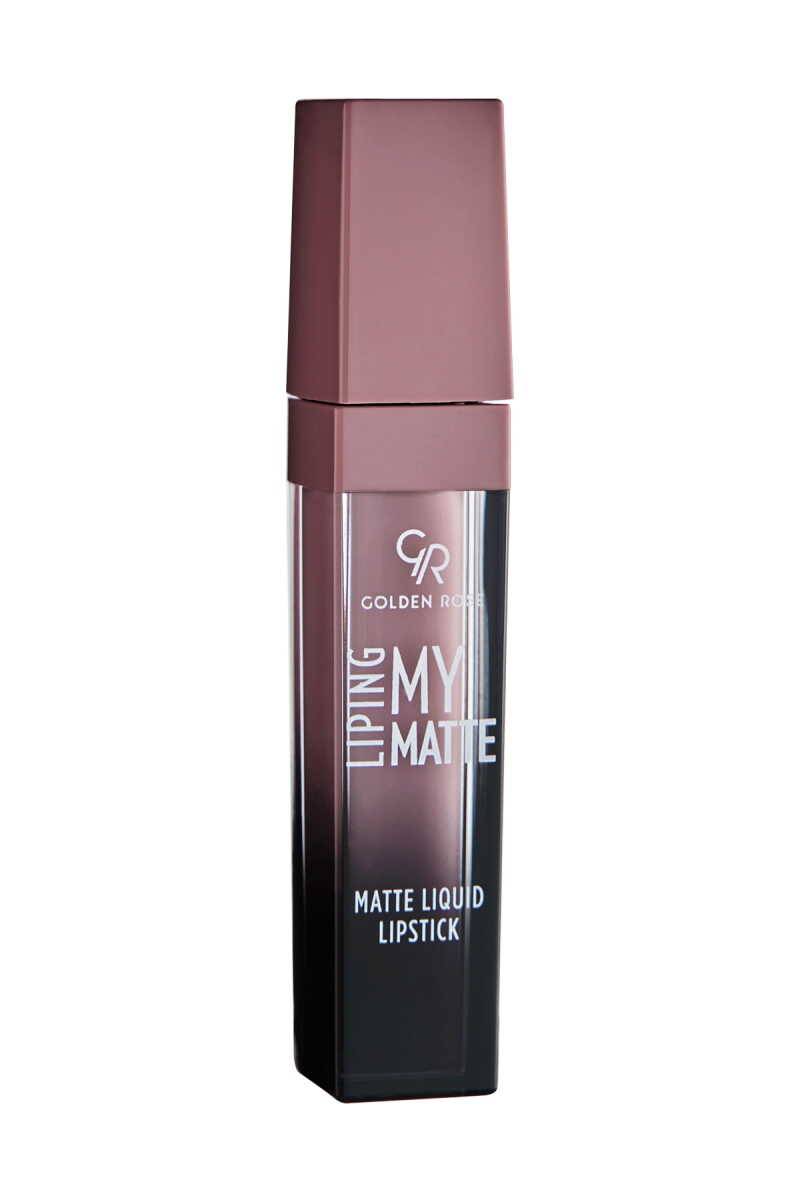 Golden Rose My Matte Liquid Lipstick 14 - Matte Finish 5ml