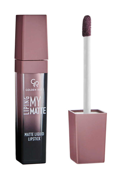 Golden Rose My Matte Liquid Lipstick 14 - Matte Finish 5ml