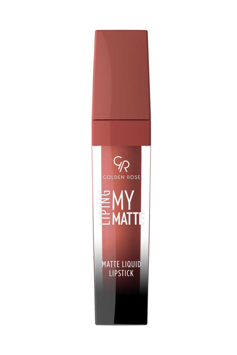 Golden Rose My Matte Liquid Lipstick 16 - Ultra Matte 5ml