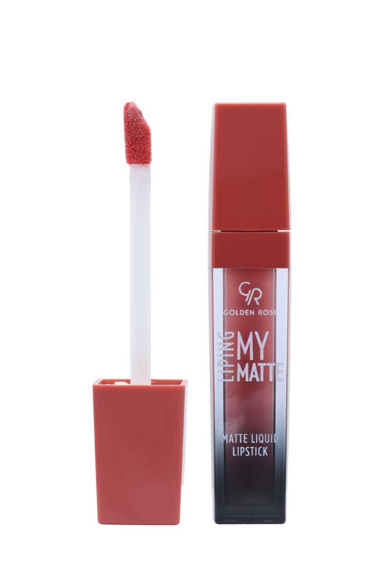 Golden Rose My Matte Liquid Lipstick 16 - Ultra Matte 5ml