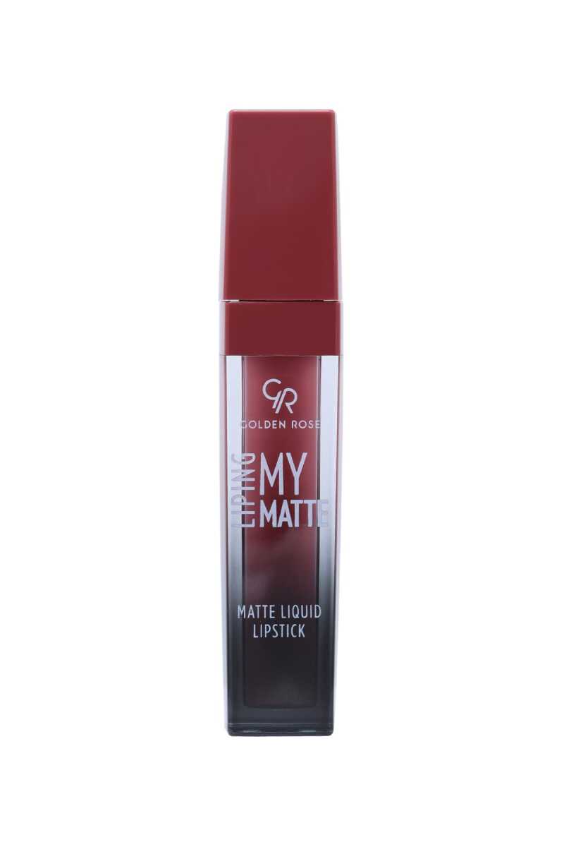 Golden Rose My Matte Liquid Lipstick - 20 Ultra Matte 5ml
