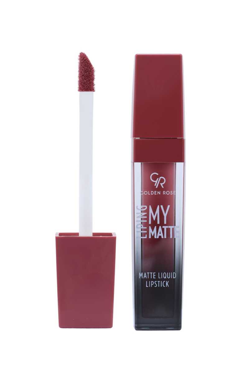 Golden Rose My Matte Liquid Lipstick - 20 Ultra Matte 5ml