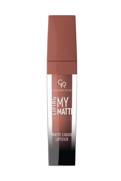 Golden Rose My Matte Liquid Lipstick - 23 Ultra Matte 5ml