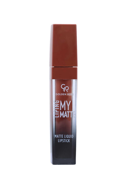 Golden Rose My Matte Liquid Lipstick - 23 Ultra Matte 5ml