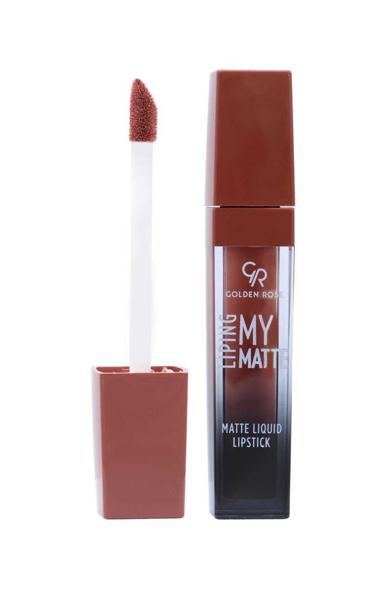 Golden Rose My Matte Liquid Lipstick - 23 Ultra Matte 5ml