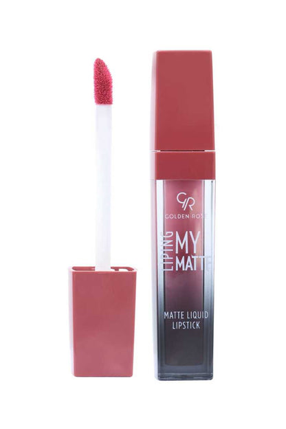Golden Rose My Matte Liquid Lipstick 24 - Ultra Matte 5ml