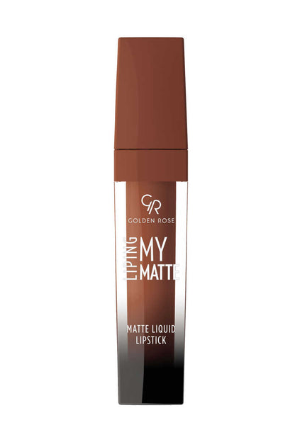 Golden Rose My Matte Liquid Lipstick - 29 Ultra Matte 5ml