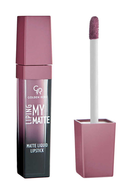 Golden Rose My Matte Liquid Lipstick 06 Ultra Matte 5ml