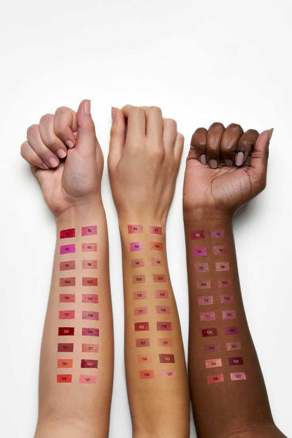 Golden Rose Lipstick 117 Creamy Comfort Lipstick 4.2g