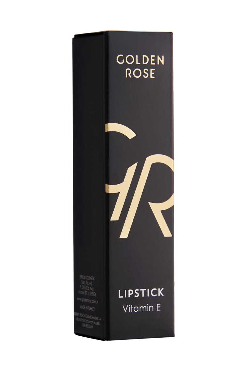 Golden Rose Lipstick 140 Creamy Lip Color 4.2g