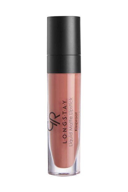 Golden Rose Longstay Liquid Matte Lipstick - 43 - 5.5ml