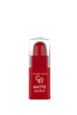 Golden Rose Matte Lipstick Mini 35 Velvet Matte Lipstick 2.5g