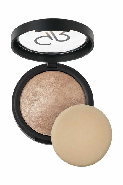 Golden Rose Mineral Terrabaked Powder Radiant Highlighter 9g