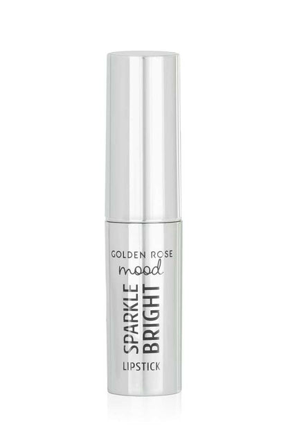 Golden Rose Mood Sparkle Bright Lipstick Violet Fizz No154