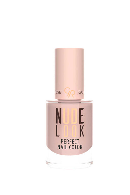 Golden Rose Nude Look Perfect Nail Color 03 Dusty Nude 10.2ml