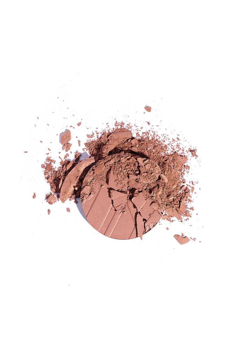 Golden Rose Powder Blush 10 Peach Glaze Silk Finish Blush