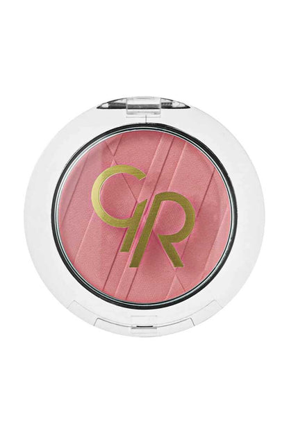 Golden Rose Powder Blush 13 Coral Silky Matte Blush 5g