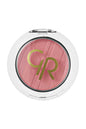 Golden Rose Powder Blush 13 Coral Silky Matte Blush 5g