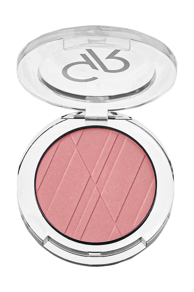 Golden Rose Powder Blush 13 Coral Silky Matte Blush 5g