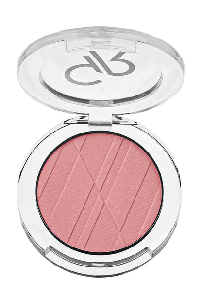 Golden Rose Powder Blush 13 Coral Silky Matte Blush 5g