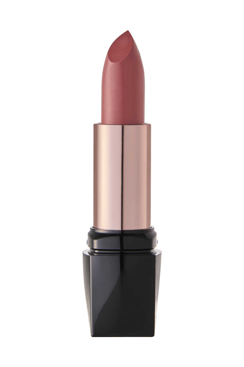 Golden Rose Satin Lipstick 17 Silky Finish Lip Color