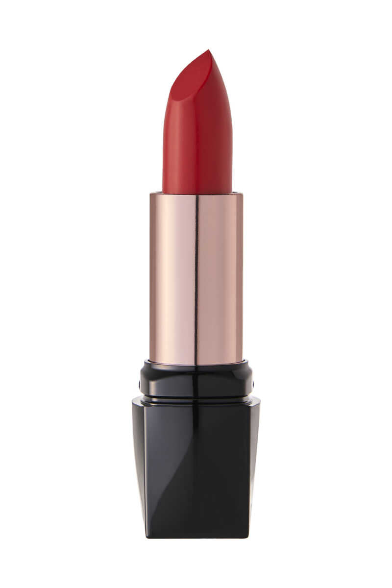 Golden Rose Satin Lipstick 22 - Silky Finish Lip Color