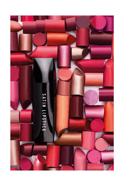 Golden Rose Satin Lipstick 22 - Silky Finish Lip Color