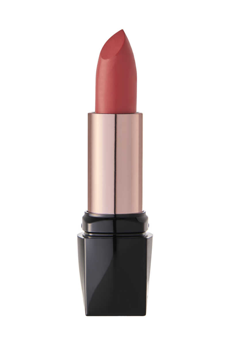Golden Rose Satin Lipstick 08 - Silky Finish & Rich Color