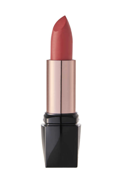 Golden Rose Satin Lipstick 08 - Silky Finish & Rich Color