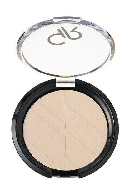 Golden Rose Silky Touch Compact Powder 03 Porcelain 12g