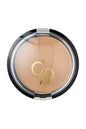 Golden Rose Silky Touch Compact Powder 08 Soft Caramel