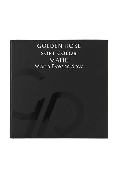 Golden Rose Soft Color Matte Mono Eyeshadow 05 2.5g