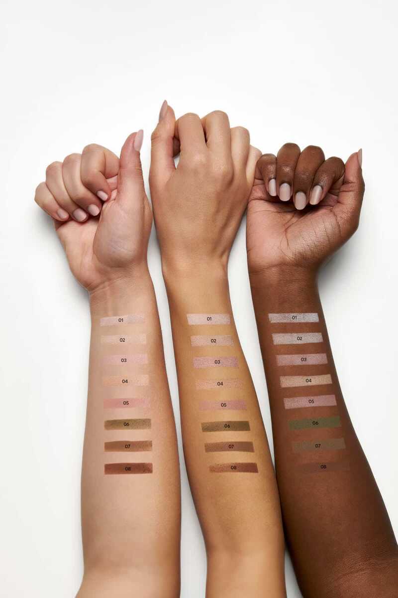 Golden Rose Soft Color Matte Mono Eyeshadow 05 2.5g