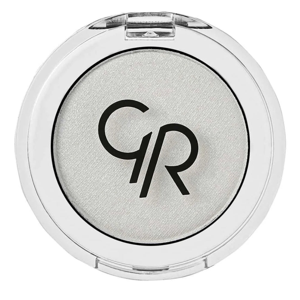 Golden Rose Soft Color Pearl Mono Eyeshadow 41 Shimmering Finish