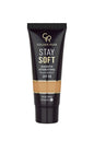 Golden Rose Stay Soft Smooth Hydrating Foundation 216 30ml
