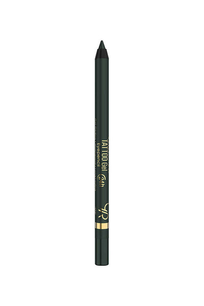 Golden Rose Tattoo Gel Eyepencil 113 Dark Green 1.2g