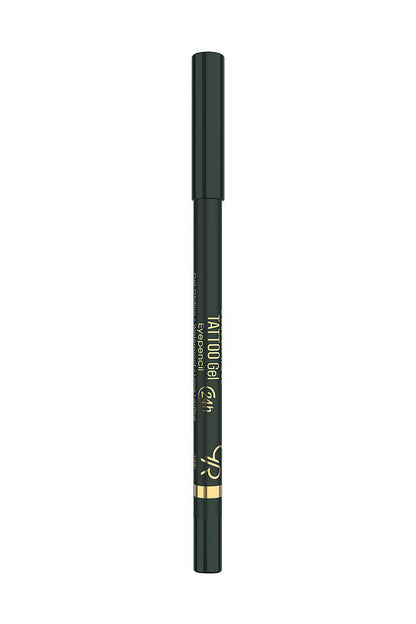 Golden Rose Tattoo Gel Eyepencil 113 Dark Green 1.2g