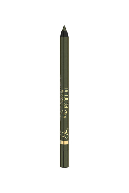 Golden Rose Tattoo Gel Eyepencil 114 Olive Twig 1.2g