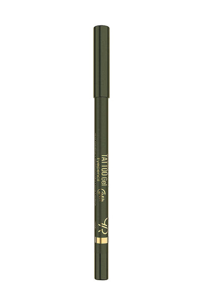 Golden Rose Tattoo Gel Eyepencil 114 Olive Twig 1.2g