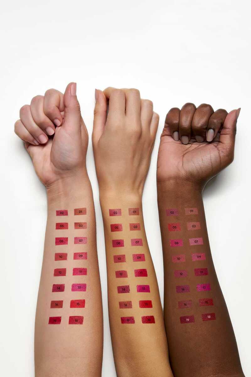 Golden Rose Velvet Matte Lipstick 07 Velvet Mat Ruj 4.2g