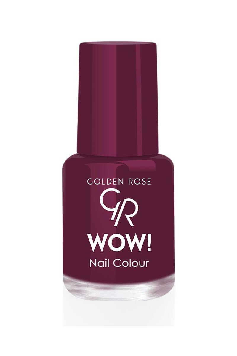 Golden Rose Wow Fall & Winter Collection Mini Nail Lacquer 320 6ml
